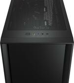 Corsair 4000D Tempered Glass Mid-Tower ATX Case — Black