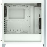 Corsair 4000D Airflow White Tower Chassis