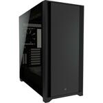 CORSAIR 5000D Black Tempered Glass Gaming Case - Mid Tower