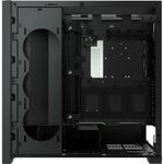 CORSAIR 5000D Black Tempered Glass Gaming Case - Mid Tower