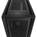 CORSAIR 5000D AIRFLOW Black Tempered Glass Gaming Case - Mid Tower
