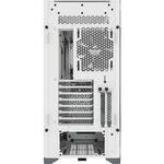 CORSAIR 5000D AIRFLOW White Tempered Glass Gaming Case - Mid Tower