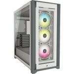 Corsair iCUE 5000X RGB White Tower Chassis