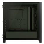 Corsair iCUE 4000D RGB Aiflow Black Tower Chassis