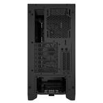 Corsair iCUE 4000D RGB Aiflow Black Tower Chassis