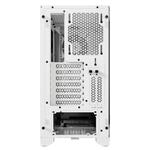 Corsair iCUE 4000D RGB Aiflow White Tower Chassis