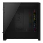 Corsair iCUE 5000D RGB Airflow Black Tower Chassis