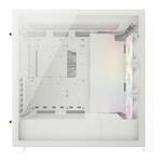 Corsair iCUE 5000D RGB Airflow White Tower Chassis