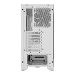Corsair 3000D Airflow White Tower Chassis