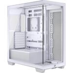 3500X Mid-Tower PC Case - White
