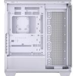 3500X Mid-Tower PC Case - White