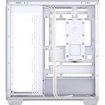 3500X Mid-Tower PC Case - White