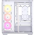 Corsair 3500X ARGB Mid-Tower PC Case - White