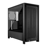 Corsair FRAME 4000D Black Tower Chassis