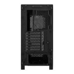 Corsair FRAME 4000D Black Tower Chassis