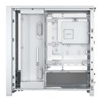 Corsair FRAME 4000D White Tower Chassis