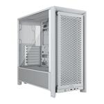 Corsair FRAME 4000D White Tower Chassis