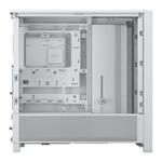 Corsair FRAME 4000D White Tower Chassis