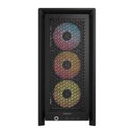 Corsair FRAME 4000D RS ARGB Black Tower Chassis