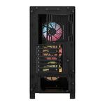 Corsair FRAME 4000D RS ARGB Black Tower Chassis