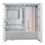 Corsair FRAME 4000D RS ARGB White Tower Chassis