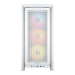 Corsair FRAME 4000D RS ARGB White Tower Chassis
