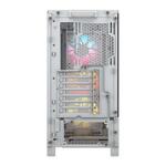 Corsair FRAME 4000D RS ARGB White Tower Chassis