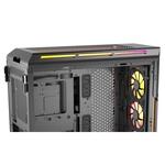 Corsair iCUE LINK 5000T LX RGB Mid-Tower High-Performance PC Case - Black
