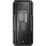Corsair 5000T Mid-Tower High-Performance PC Case - Black