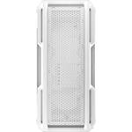 Corsair 5000T Mid-Tower High-Performance PC Case - White