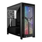 Corsair FRAME 4000X Black Tower Chassis