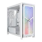 Corsair FRAME 4000X White Tower Chassis