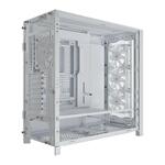 Corsair FRAME 5000D White Tower Chassis