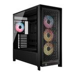 Corsair FRAME 5000D RS ARGB Black Tower Chassis