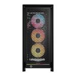 Corsair FRAME 5000D RS ARGB Black Tower Chassis