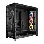 Corsair FRAME 5000D RS ARGB Black Tower Chassis