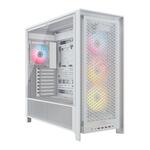 Corsair FRAME 5000D RS ARGB White Tower Chassis