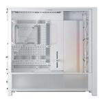 Corsair FRAME 5000D RS ARGB White Tower Chassis