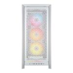 Corsair FRAME 5000D RS ARGB White Tower Chassis