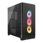 Corsair 4500X RS-R ARGB Mid-Tower PC Case - Black