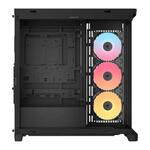 Corsair 4500X RS-R ARGB Mid-Tower PC Case - Black