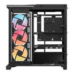 Corsair 4500X RS-R ARGB Mid-Tower PC Case - Black
