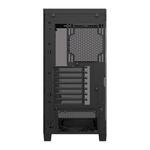 Corsair 4500X LX-R iCUE LINK Mid-Tower PC Case - Black