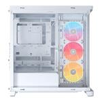 Corsair 4500X LX-R iCUE LINK Mid-Tower PC Case - White