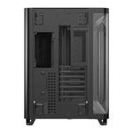 Corsair AIR 5400 RS-R ARGB Triple Chamber Mid-Tower PC Case - Black