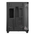 Corsair AIR 5400 LX-R RGB iCUE LINK Triple Chamber Mid-Tower PC Case - Black