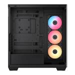 Corsair 3500X RS-R ARGB Mid-Tower PC Case - Black