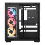 Corsair 3500X RS-R ARGB Mid-Tower PC Case - Black