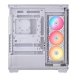 Corsair 3500X RS-R ARGB Mid-Tower PC Case - White