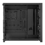 Corsair FRAME 5000D WORKSTATION Black Tower Chassis